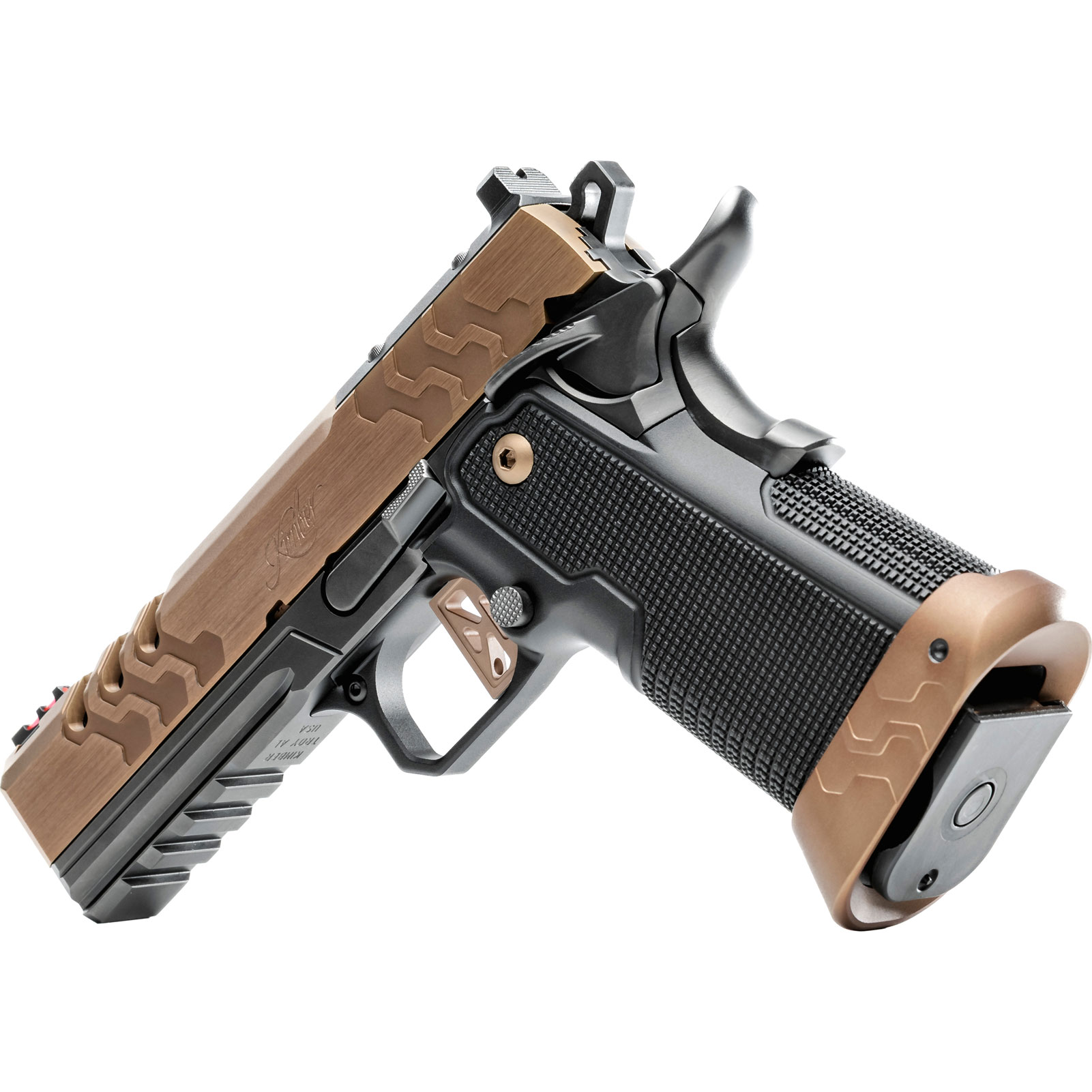 KIMBER 2K11 Pro Coyote Optics Ready Pistol 3500063
