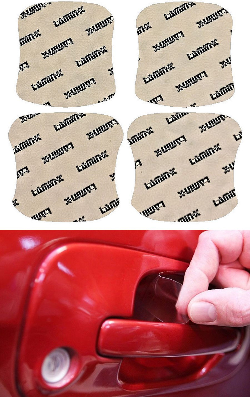 Subaru Crosstrek (2024+ ) Door Handle Cup Paint Protection
