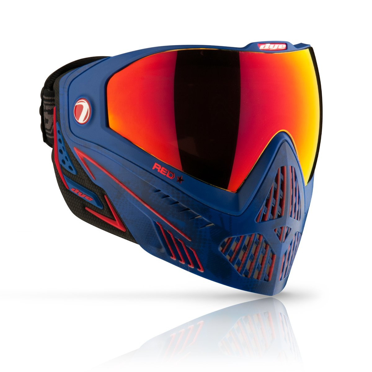 DYE i5 RL Russian Legion Mask Goggles | ROCKSTAR Tactical