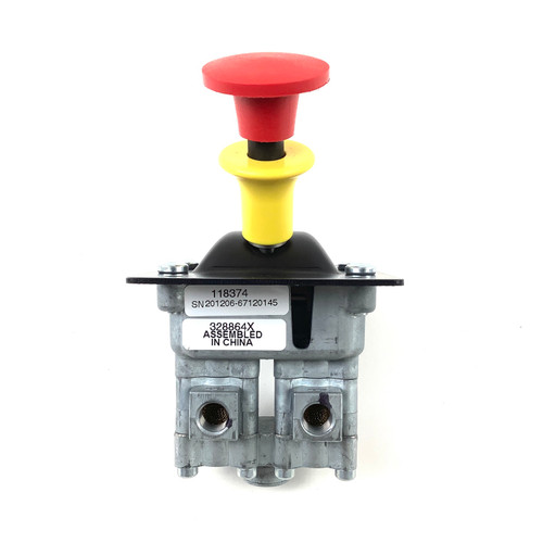CHELSEA 329648X Dash Valve Shifter