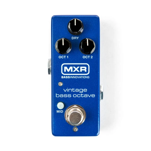 MXR® POLY BLUE OCTAVE