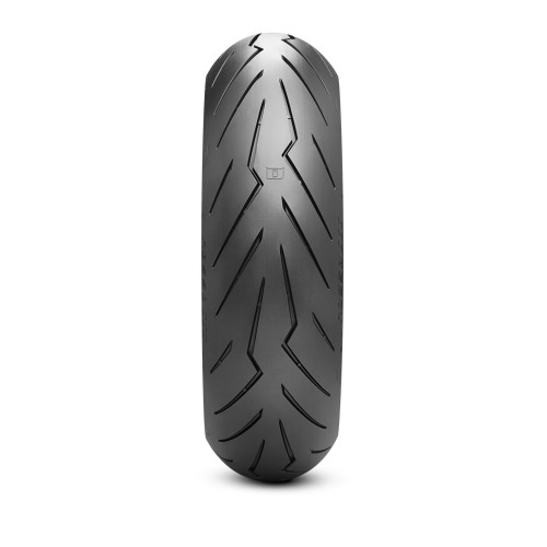 Pirelli Diablo Rosso III 120/70ZR-17 58W D Spec Front Motorcycle