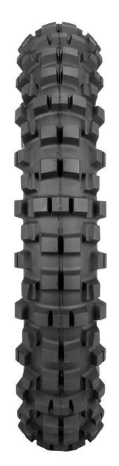 Shinko 525 Hybrid Cheater 110/100-18 64M Motorcycle - American