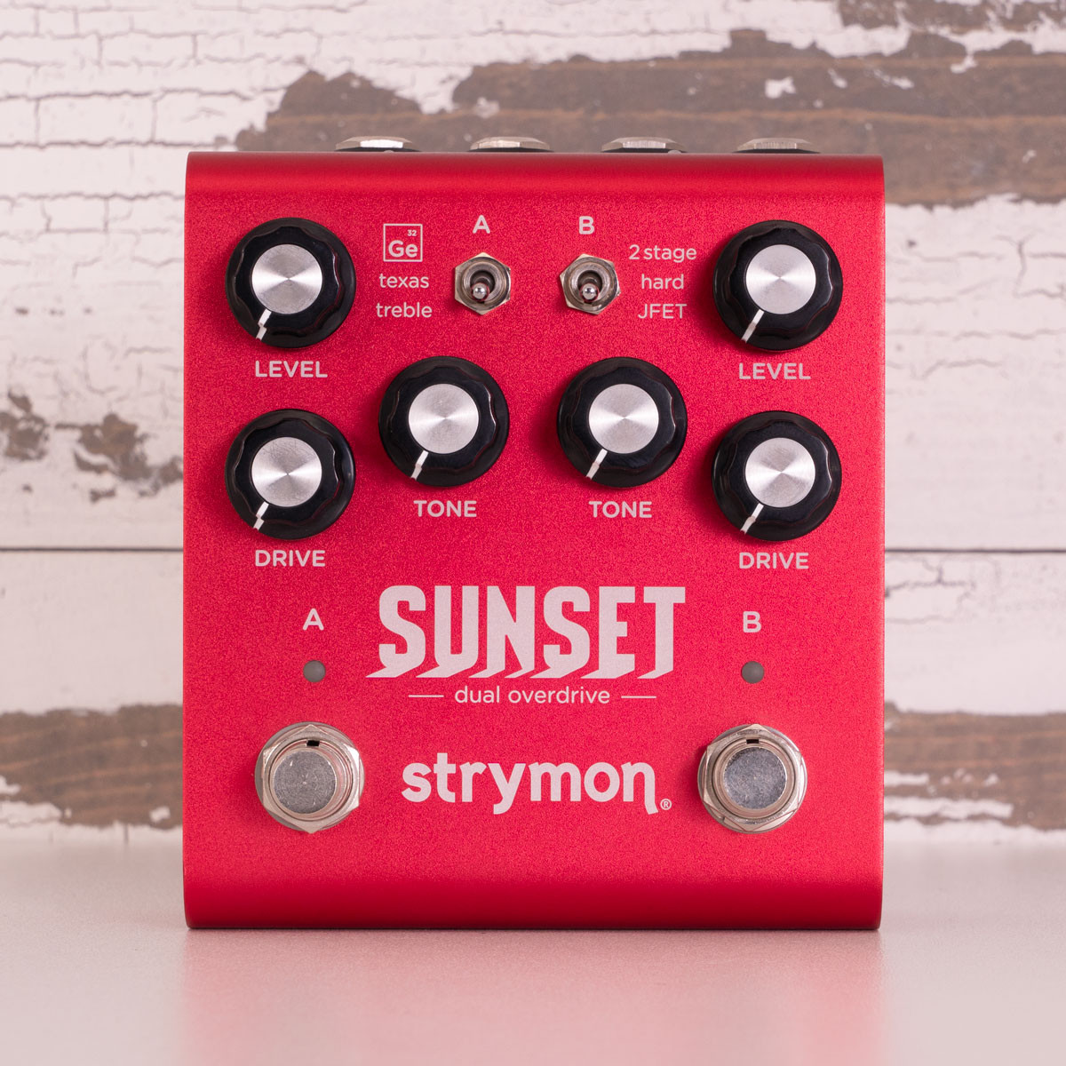Strymon Sunset Dual Overdrive - Austin Guitar House