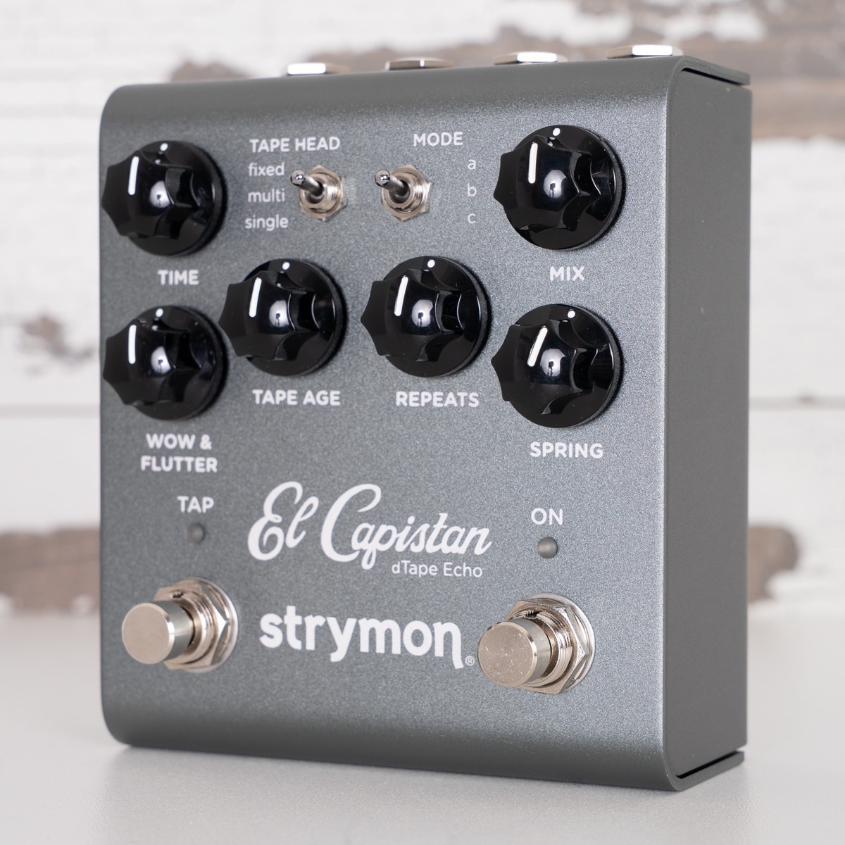 Strymon El Capistan Tape Echo V2