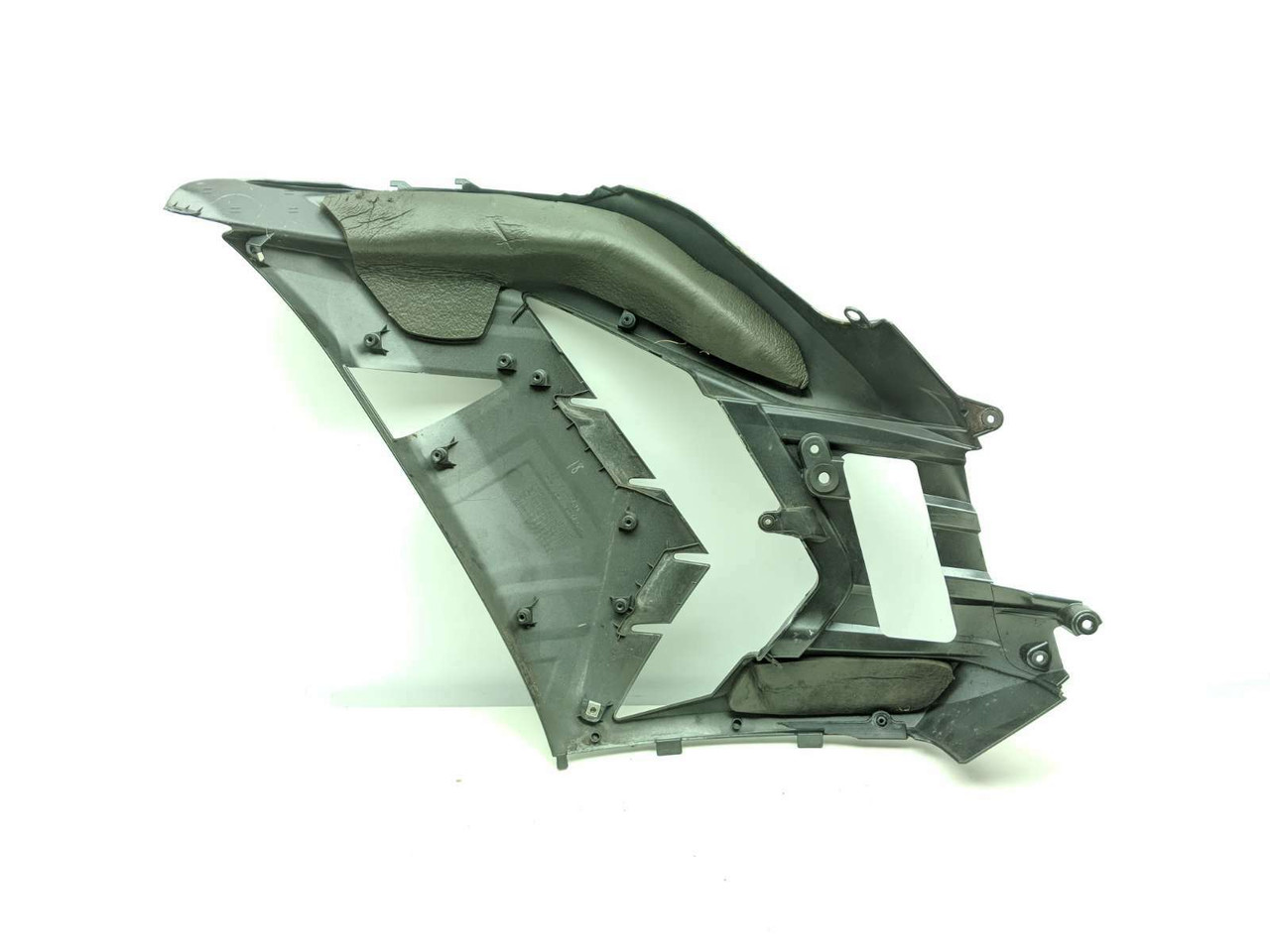 19 Kawasaki Ninja ZX14 Right Side Fairing Cover Panel - Sun Coast