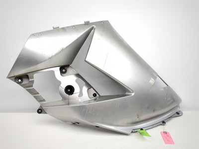 08 Kawasaki Ninja ZX14 Left Side Fairing Cover Panel 55028-0218