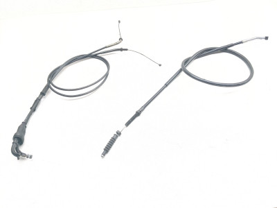07-08 Kawasaki Ninja ZX600 ZX6R Front Throttle Clutch Cable - Sun