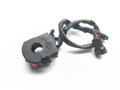 07-08 Kawasaki Ninja ZX600 ZX6R Front Left Handlebar Switch 46091