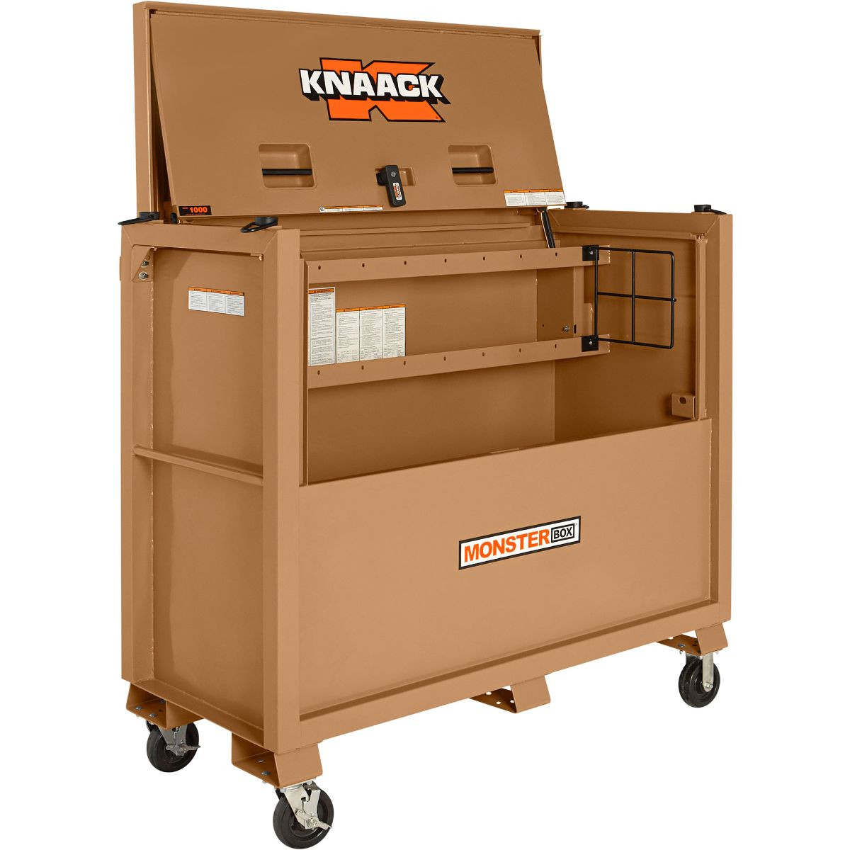 Knaack Model 1000 MONSTER PIANO BOX - Industrial Ladder & Supply