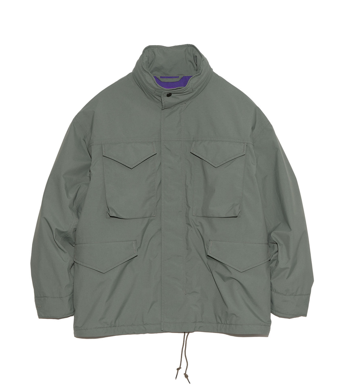 THE NORTH FACE Purple Label JACKET GORE-TEX Field Jacket Online