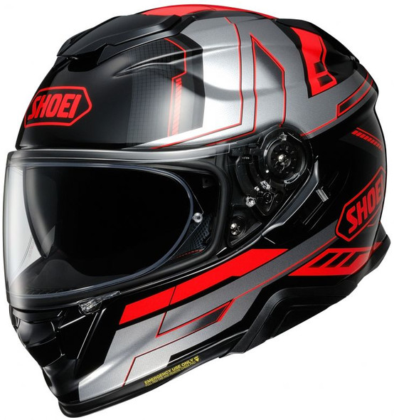 Shoei GT-Air II Helmet - Notch - Motorcycle Closeouts by Rider