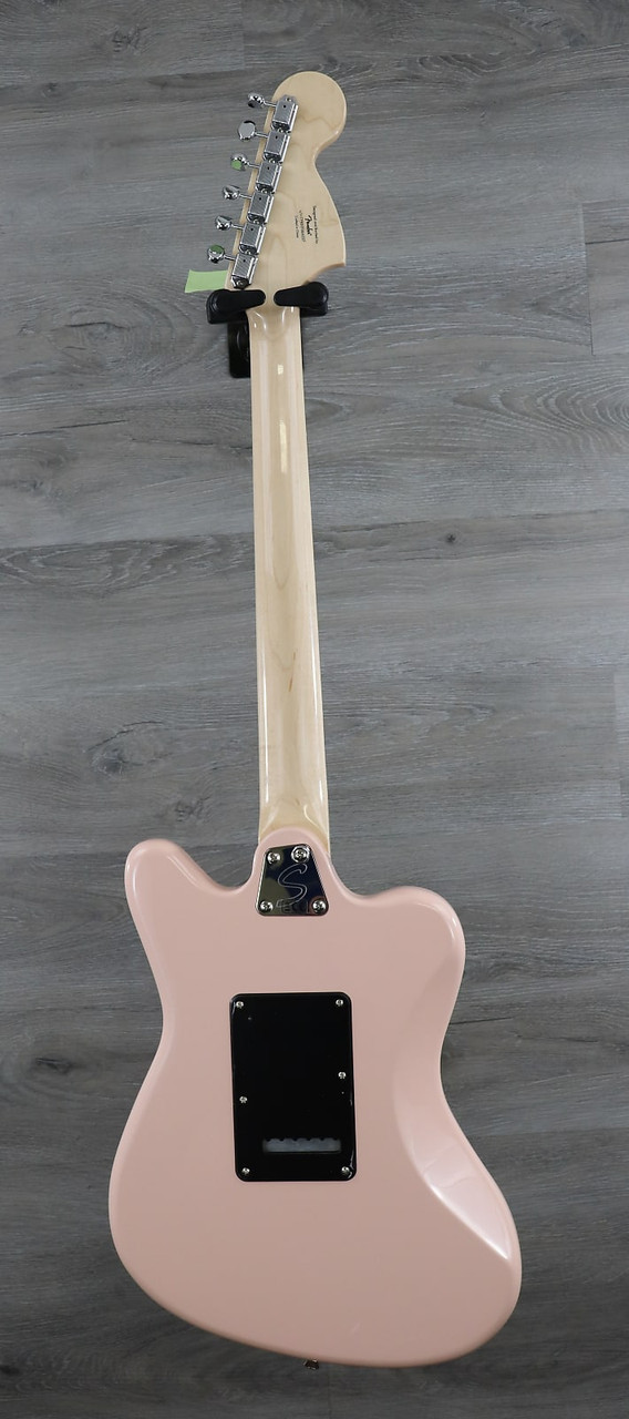 Squier Paranormal Super-Sonic Shell Pink - K&S Music Center LLC