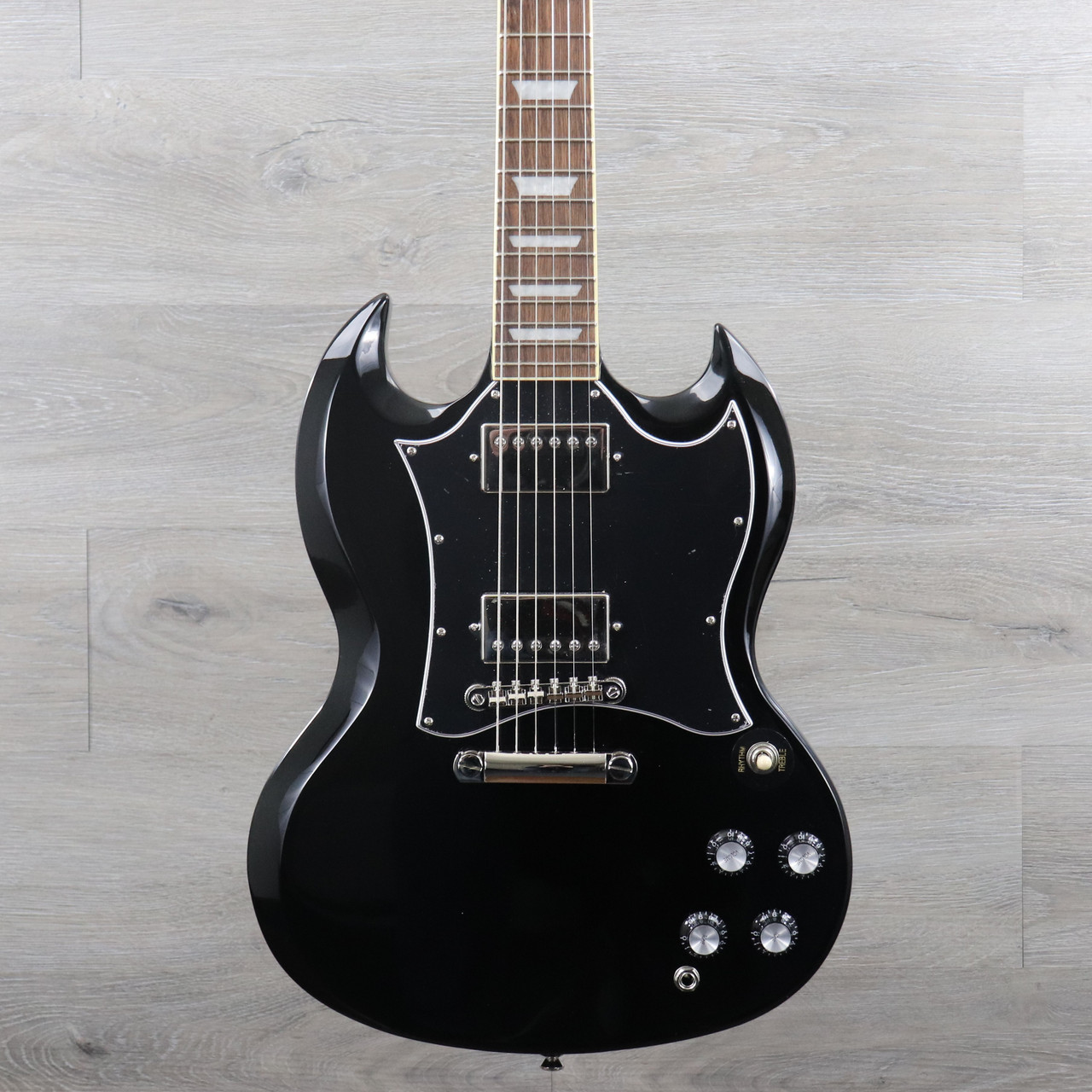 Epiphone SG Standard Ebony