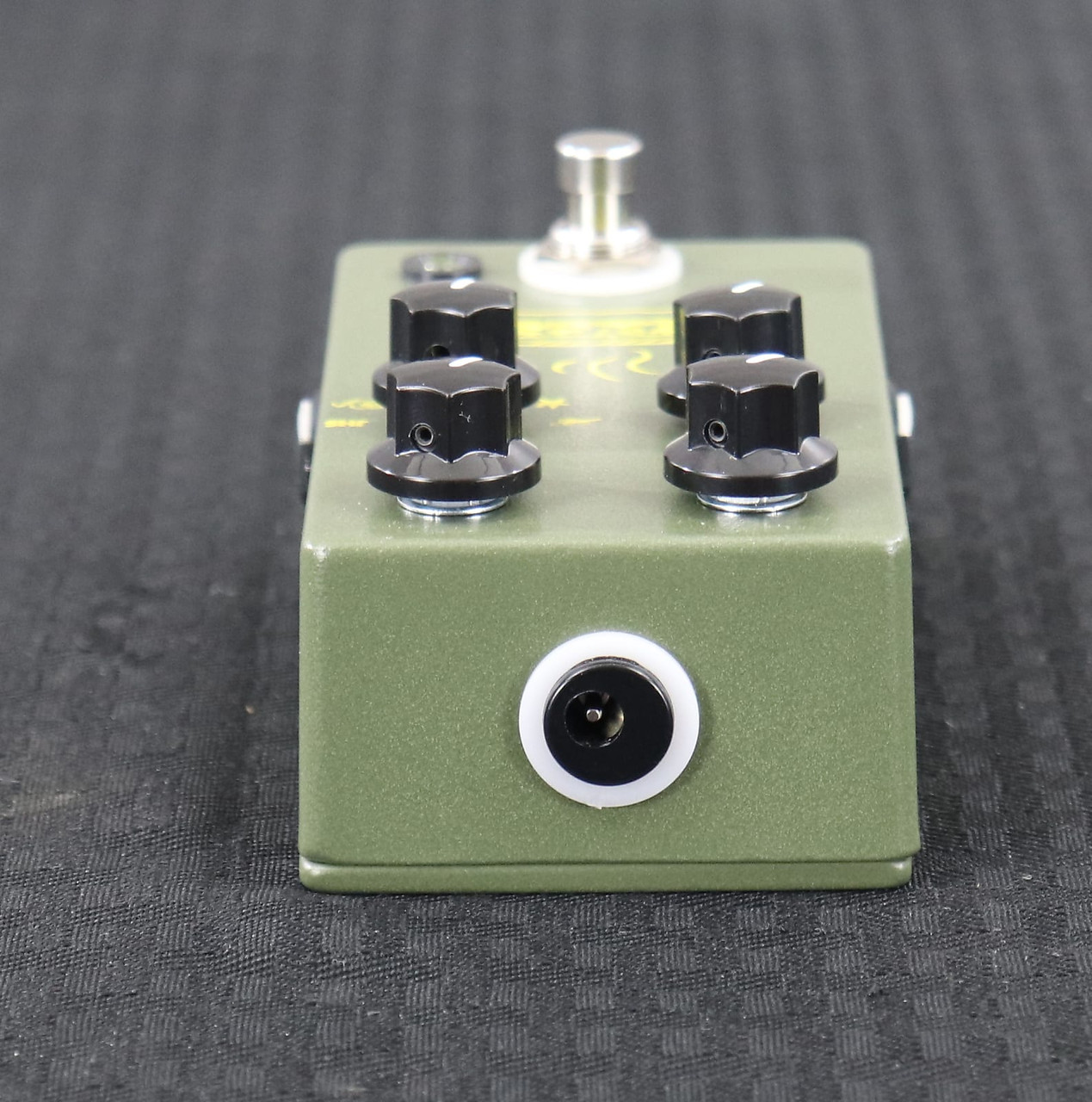 JHS Muffuletta Fuzz Army Green - K&S Music Center LLC