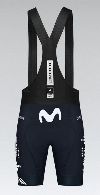 2024 Movistar Limited Bib Shorts. | Official Cycling Bibs