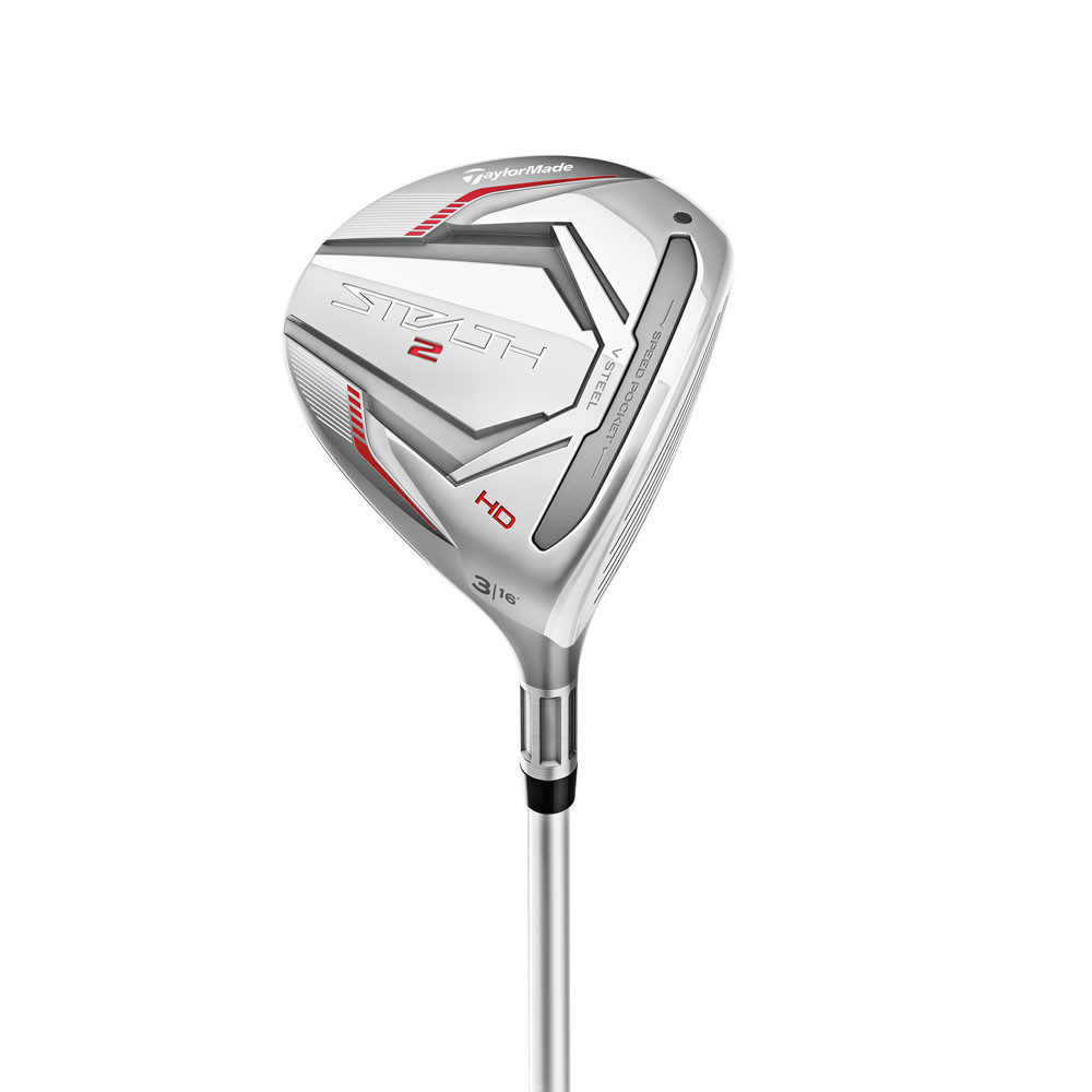 TaylorMade Women's Stealth 2 HD Fairway Wood | Fiddler's Green