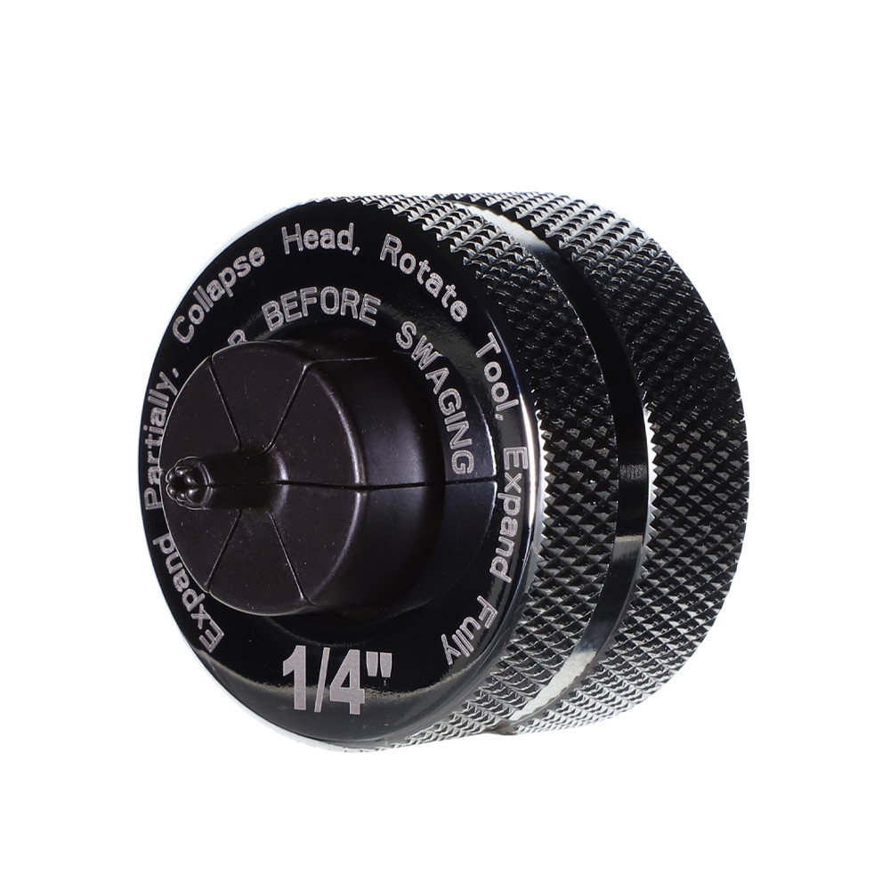 Hilmor 1964042 Replacement Swage Expander Head 1/4