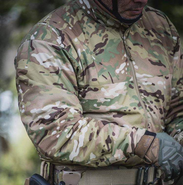 VertX Recon Integrity Base Jacket