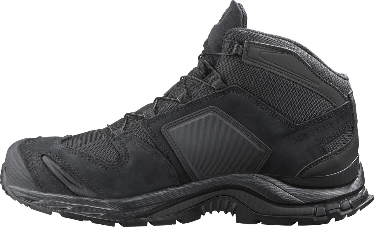 Salomon Black XA Forces MID EN Men's Tactical Hiking Boot