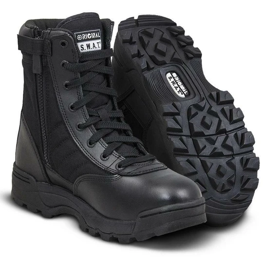 Original S.W.A.T. Alpha Fury 8