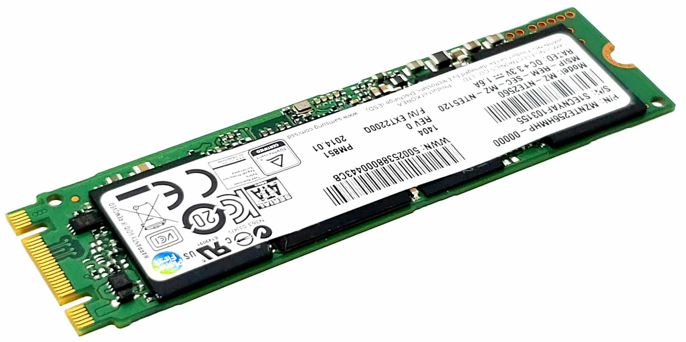 Lite-On LGH-512V2G - 512GB M.2 2280 SATA III NGFF Solid State SSD