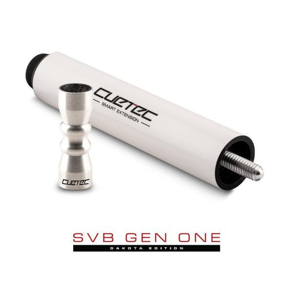 Pearl White Cuetec Cynergy SVB Gen One Dakota Edition Pool Cue
