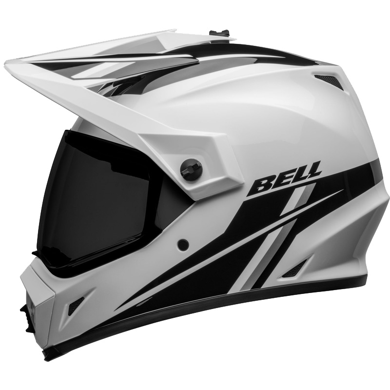 Bell MX-9 Adventure MIPS Alpine Helmet | XtremeHelmets.com
