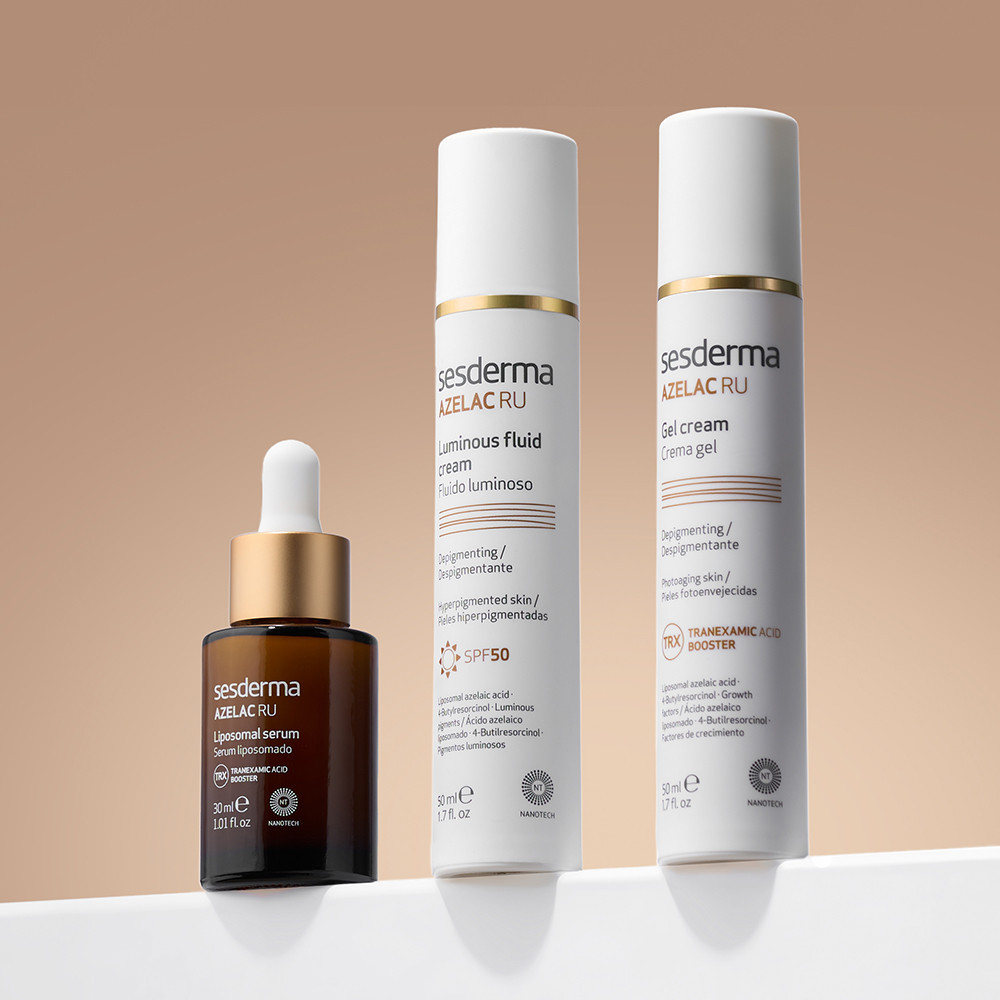 Sesderma Azelac Ru Serum 30ml | Bath & Unwind | Official Stockist