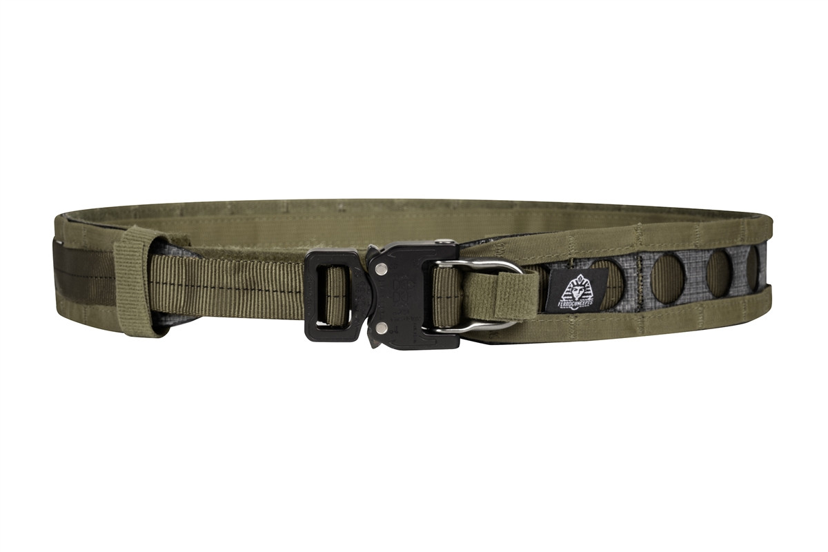 Ferro Concepts Bison Belt | Ranger Green | Freedom Trading