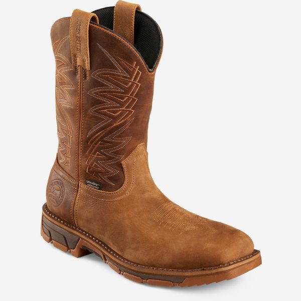 Irish Setter By Red Wing Boots - Marshall Electrical Hazard