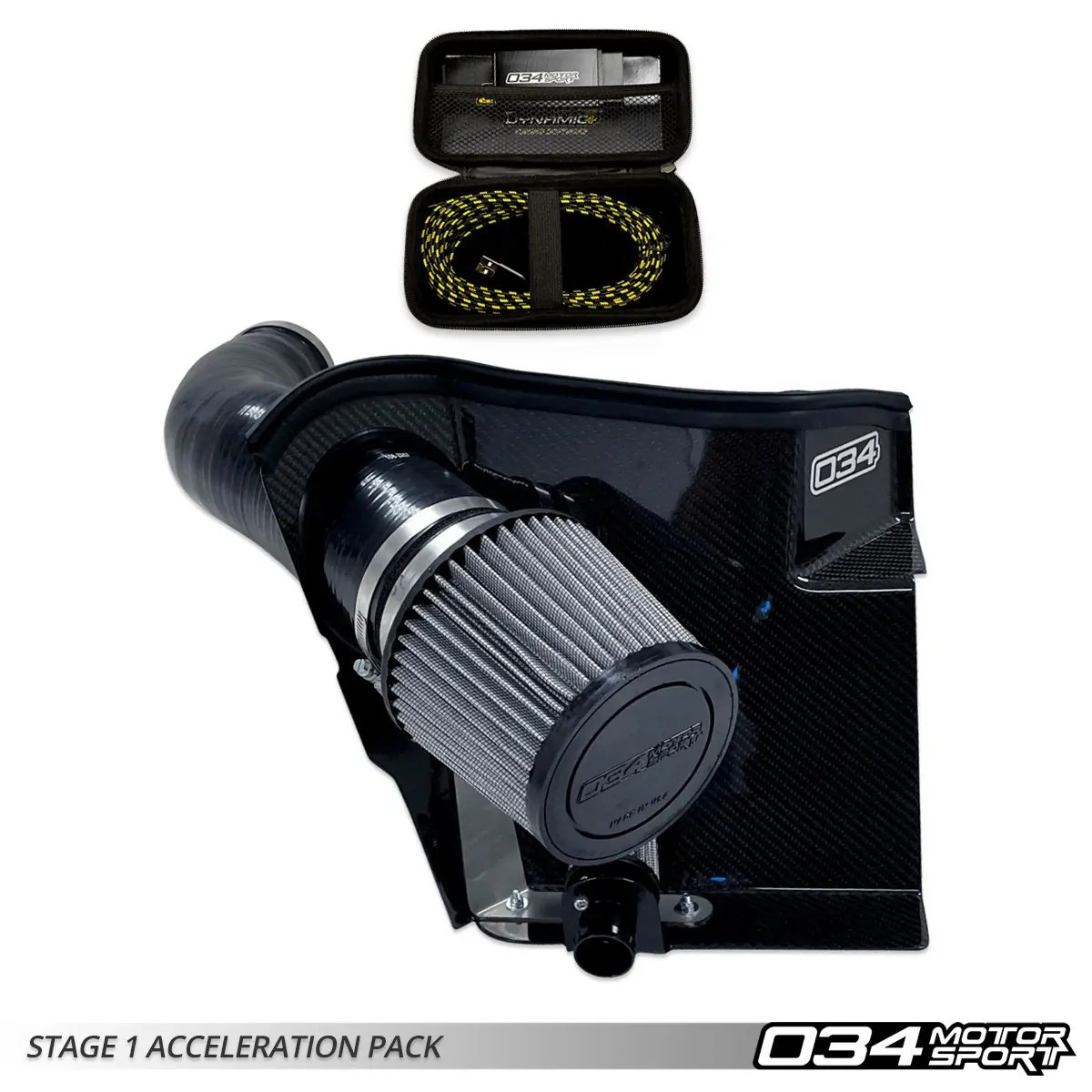 034Motorsport Acceleration Packages, B8/B8.5 Audi S4 & S5 3.0 TFSI