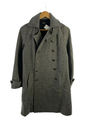 A.P.C.のコート検索結果|古着・中古品の通販サイト セカンドストリート