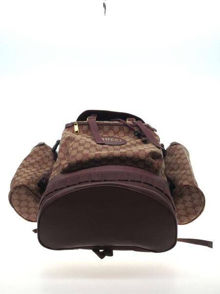 GUCCI(グッチ) / グッチ/GGキャンバスラージバックパックリュック