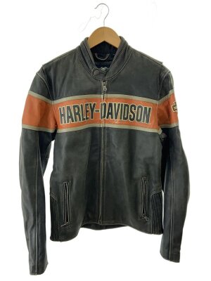 HARLEY DAVIDSONのメンズウェアのライダースジャケットに該当する検索
