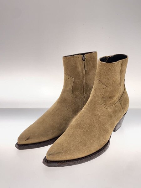 SAINT LAURENT(サンローラン) / LUCAS/サイドジップ/ブーツ/41/CML