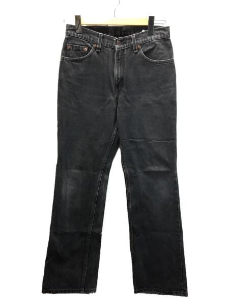 Levi's(リーバイス) / 517/先染めブラック/90s/ボタン裏532/ブーツ
