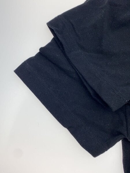 MOWALOLA(モワローラ) / ATL MENS POLO/ポロシャツ/XS/コットン/BLK