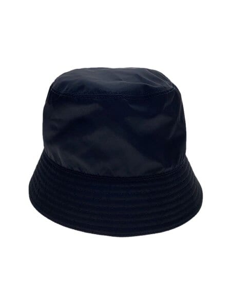 PRADA(プラダ) / バケットハット/ナイロン/ブラック/メンズ/2hc137