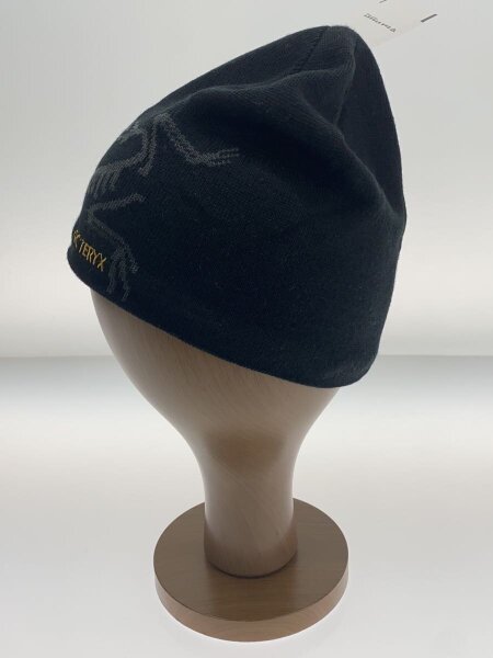 ARC'TERYX(アークテリクス) / ニットキャップ/--/ウール/BLK/メンズ