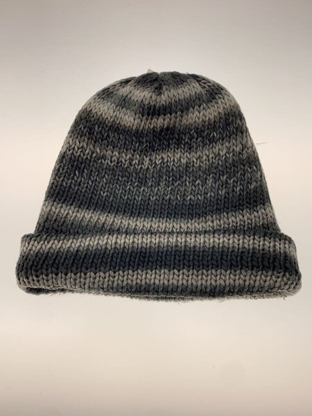 Supreme(シュプリーム) / ニットキャップ/ポリエステル/グレー/Ombre