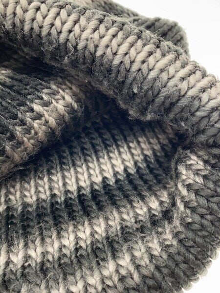 Supreme(シュプリーム) / ニットキャップ/ポリエステル/グレー/Ombre