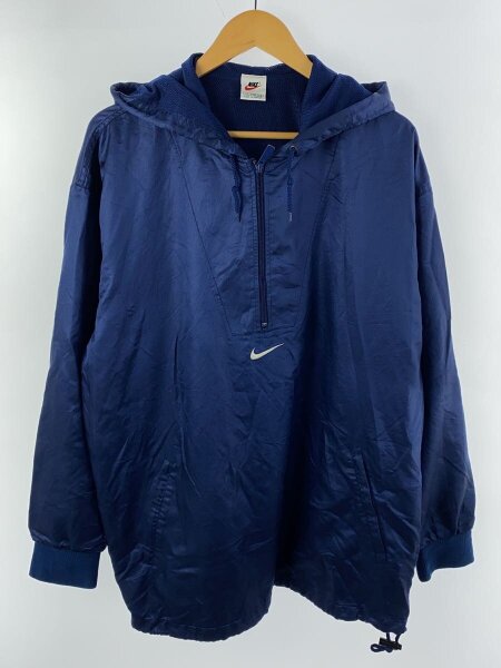NIKE(ナイキ) / 90s/ナイロンアノラック/センタースウッシュ/ナイロン