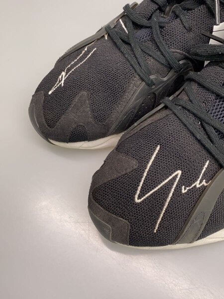 Y-3(ワイスリー) / ローカットスニーカー/28cm/BLK/EF2627 | 中古品の