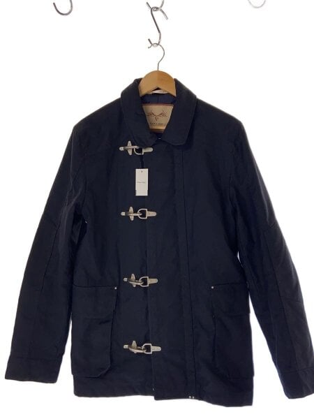 ZARA MAN(ザラマン) / ファイヤーマンジャケット/L/ブラック/無地