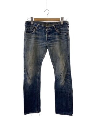 EVISU(エヴィス) / NO3/2001/ジーンズ/ストレートパンツ/30(M