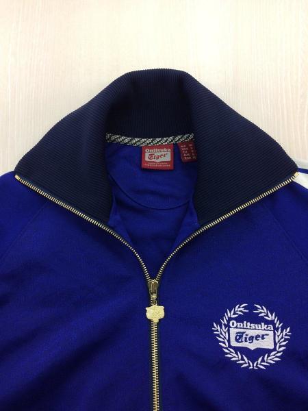 Onitsuka Tiger(オニツカタイガー) / トラックジャケット/ジャージ/M