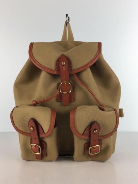 BRADY(ブレディ) / リュック/キャンバス/BEG/無地 | 中古品の販売
