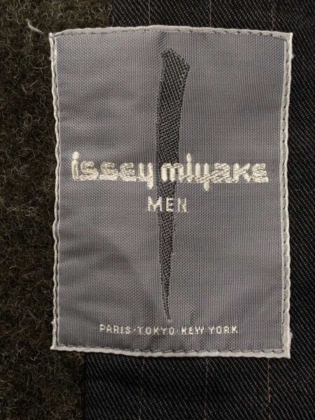 ISSEY MIYAKE MEN(イッセイミヤケメン) / 80s/筆タグ/本人期/バルマ