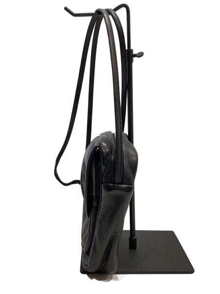 Aeta(アエタ) / ショルダーバッグ/羊革/BLK/SHOULDER POUCH// | 中古品